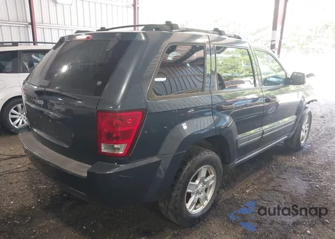 2006 Jeep Grand Cherokee Laredo z USA, uszkodzony, nr VIN 1J4GR48K26C349907